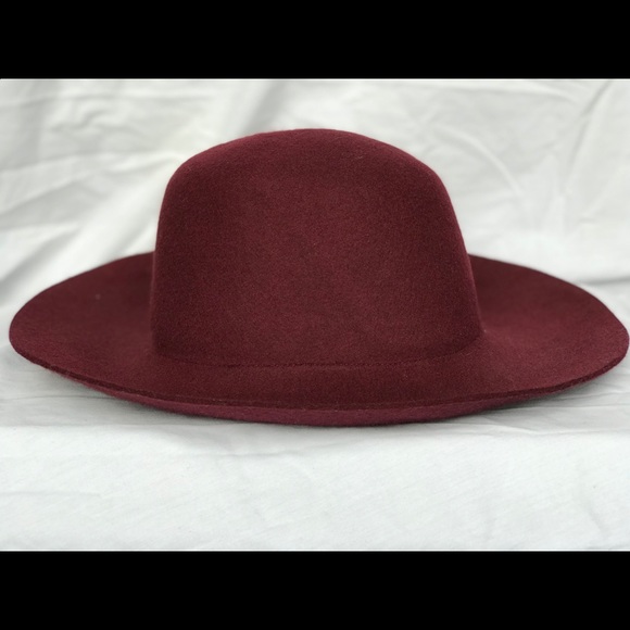 Felt Wool Hat - Picture 4 of 5